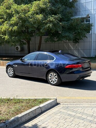 Jaguar XF 2016, 88,000 km - 2.0 l - Bakı