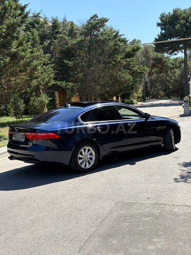 Jaguar XF 2016, 88,000 km - 2.0 l - Bakı
