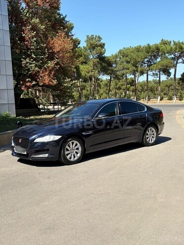 Jaguar XF 2016, 88,000 km - 2.0 l - Bakı