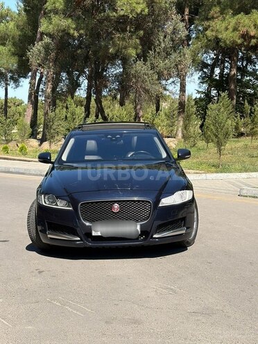 Jaguar XF 2016, 88,000 km - 2.0 l - Bakı