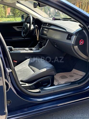 Jaguar XF 2016, 88,000 km - 2.0 l - Bakı