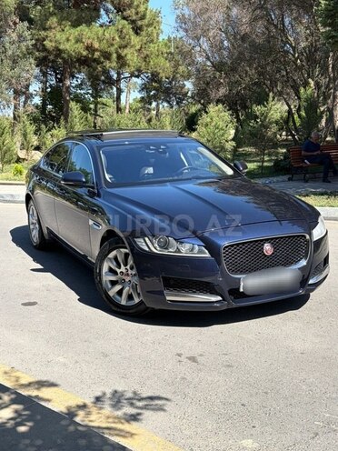 Jaguar XF 2016, 88,000 km - 2.0 l - Bakı