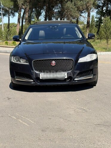 Jaguar XF 2016, 88,000 km - 2.0 l - Bakı