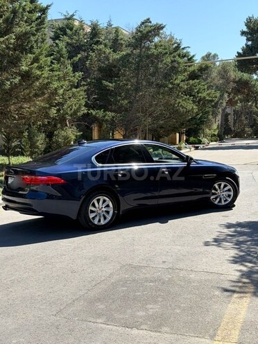 Jaguar XF 2016, 88,000 km - 2.0 l - Bakı
