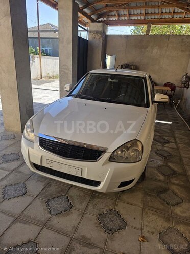 LADA (VAZ) Priora 2012, 150,466 km - 1.6 л - Bakı