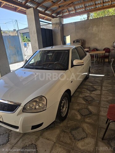 LADA (VAZ) Priora 2012, 150,466 km - 1.6 л - Bakı