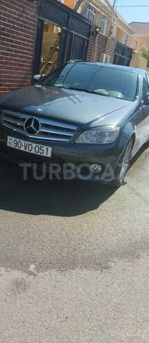 Mercedes C 250 2007, 252,733 km - 1.8 l - Xırdalan