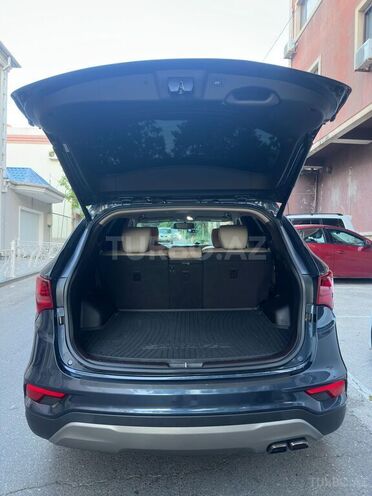 Hyundai Santa Fe 2017, 186,684 km - 2.0 l - Bakı