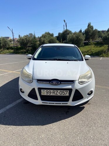 Ford Focus 2012, 160,000 km - 1.6 l - Bakı