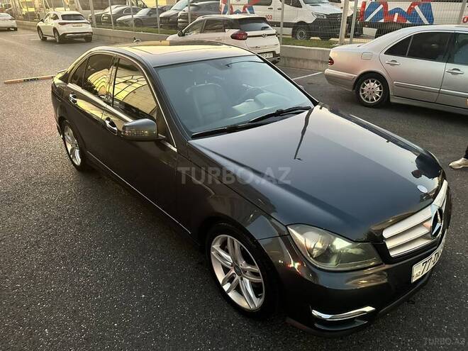 Mercedes C 250 2013, 147,000 km - 1.8 л - Sumqayıt