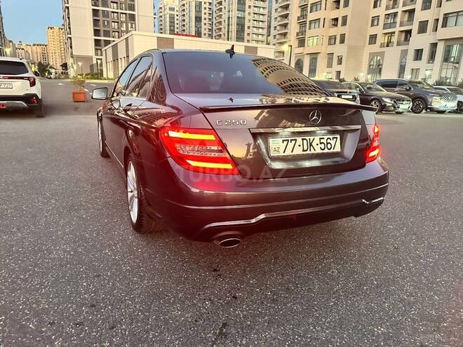 Mercedes C 250 2013, 147,000 km - 1.8 л - Sumqayıt