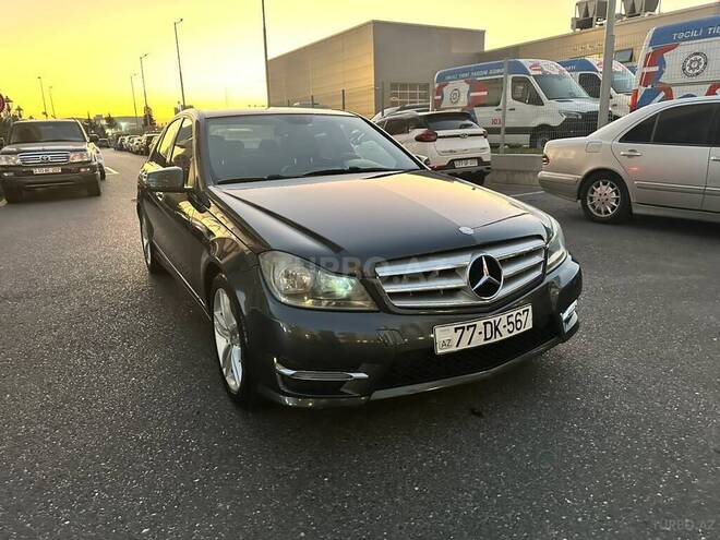 Mercedes C 250 2013, 147,000 km - 1.8 л - Sumqayıt