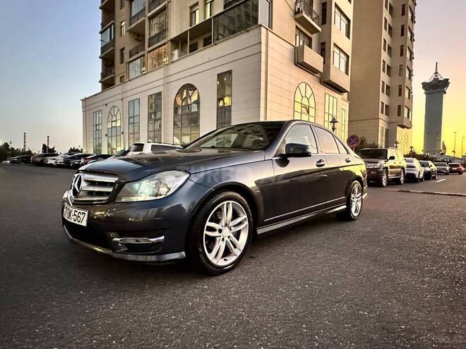 Mercedes C 250 2013, 147,000 km - 1.8 л - Sumqayıt