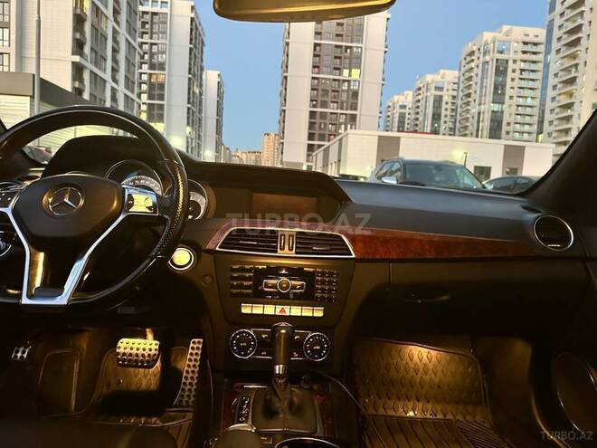 Mercedes C 250 2013, 147,000 km - 1.8 л - Sumqayıt