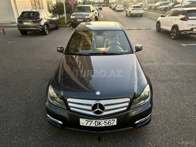 Mercedes C 250 2013, 147,000 km - 1.8 л - Sumqayıt
