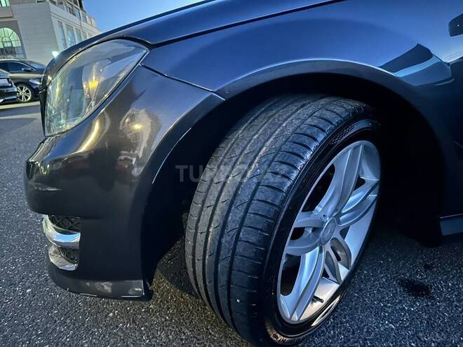 Mercedes C 250 2013, 147,000 km - 1.8 л - Sumqayıt