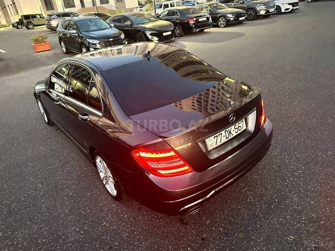 Mercedes C 250 2013, 147,000 km - 1.8 л - Sumqayıt