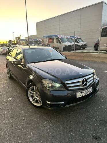 Mercedes C 250 2013, 147,000 km - 1.8 л - Sumqayıt
