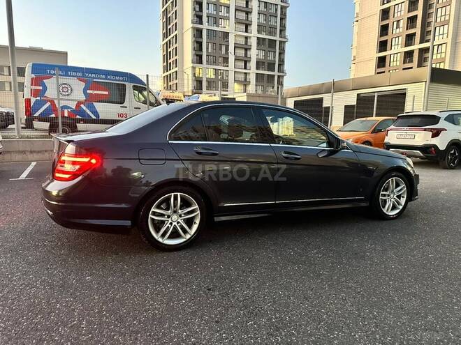 Mercedes C 250 2013, 147,000 km - 1.8 л - Sumqayıt