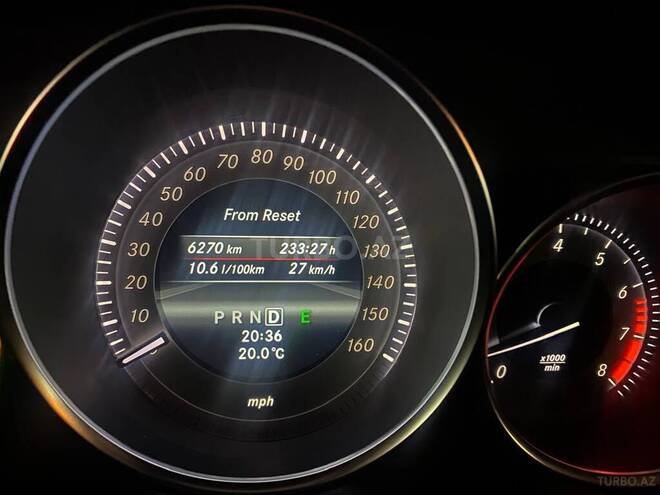 Mercedes C 250 2013, 147,000 km - 1.8 л - Sumqayıt
