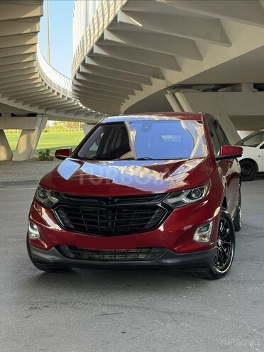 Chevrolet Equinox 2019, 122,457 km - 1.5 l - Bakı