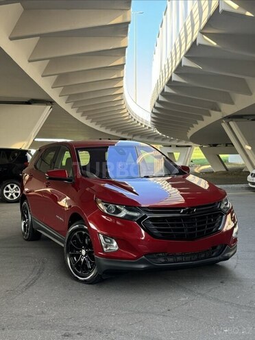 Chevrolet Equinox 2019, 122,457 km - 1.5 l - Bakı