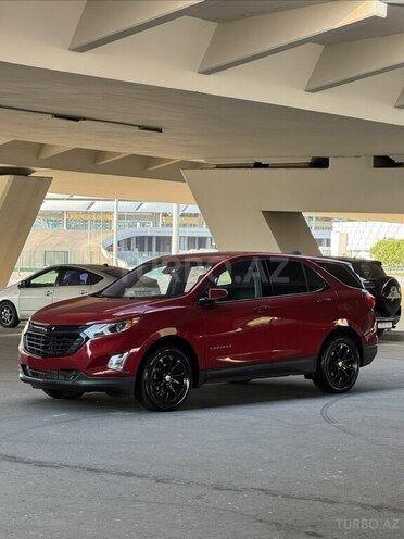 Chevrolet Equinox 2019, 122,457 km - 1.5 l - Bakı
