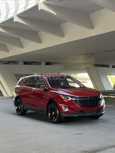 Chevrolet Equinox 2019, 122,457 km - 1.5 l - Bakı
