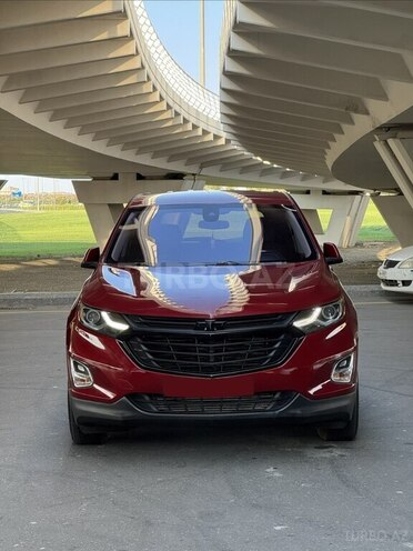 Chevrolet Equinox 2019, 122,457 km - 1.5 l - Bakı