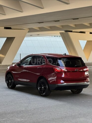 Chevrolet Equinox 2019, 122,457 km - 1.5 l - Bakı