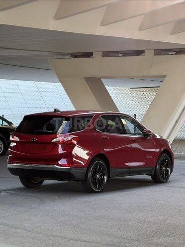 Chevrolet Equinox 2019, 122,457 km - 1.5 l - Bakı