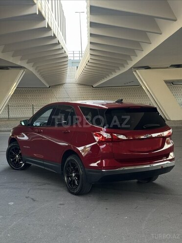 Chevrolet Equinox 2019, 122,457 km - 1.5 l - Bakı