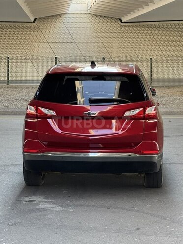 Chevrolet Equinox 2019, 122,457 km - 1.5 l - Bakı