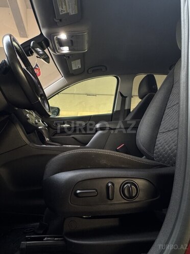 Chevrolet Equinox 2019, 122,457 km - 1.5 l - Bakı
