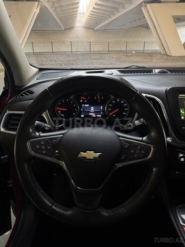 Chevrolet Equinox 2019, 122,457 km - 1.5 l - Bakı