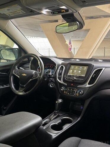 Chevrolet Equinox 2019, 122,457 km - 1.5 l - Bakı
