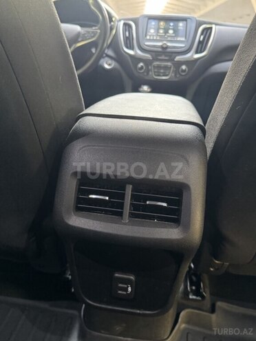 Chevrolet Equinox 2019, 122,457 km - 1.5 l - Bakı
