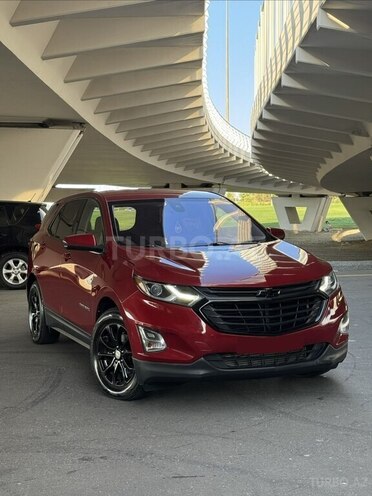 Chevrolet Equinox 2019, 122,457 km - 1.5 l - Bakı