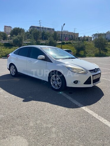 Ford Focus 2012, 160,000 km - 1.6 l - Bakı