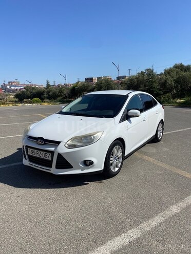 Ford Focus 2012, 160,000 km - 1.6 l - Bakı