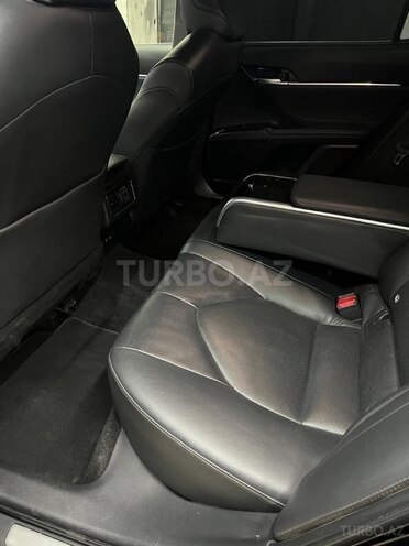 Toyota Camry 2018, 205,000 km - 2.5 л - Gəncə