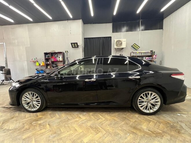 Toyota Camry 2018, 205,000 km - 2.5 л - Gəncə