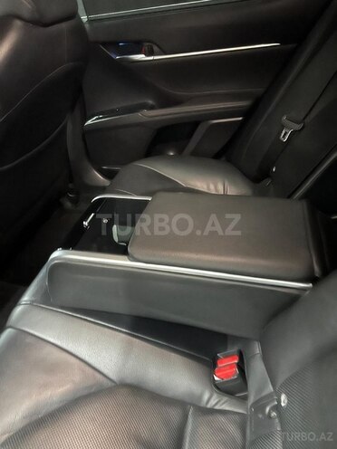Toyota Camry 2018, 205,000 km - 2.5 л - Gəncə
