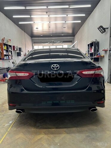 Toyota Camry 2018, 205,000 km - 2.5 л - Gəncə