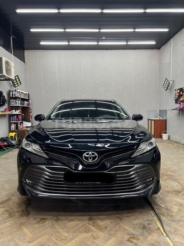 Toyota Camry 2018, 205,000 km - 2.5 л - Gəncə