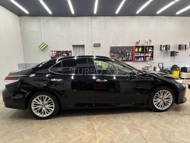 Toyota Camry 2018, 205,000 km - 2.5 л - Gəncə