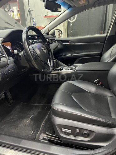 Toyota Camry 2018, 205,000 km - 2.5 л - Gəncə