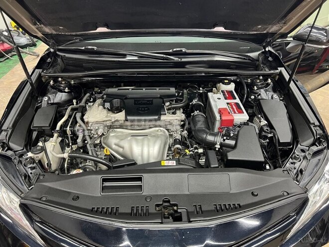 Toyota Camry 2018, 205,000 km - 2.5 л - Gəncə