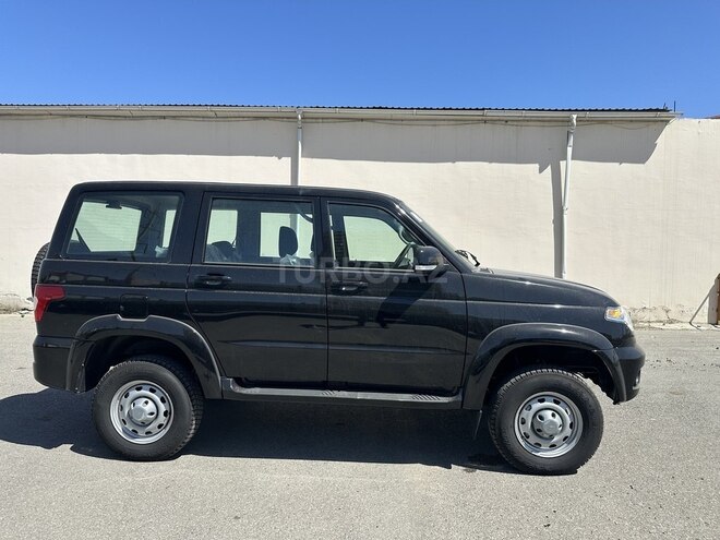 UAZ Patriot 2026, 0 km - 2.7 l - Bakı