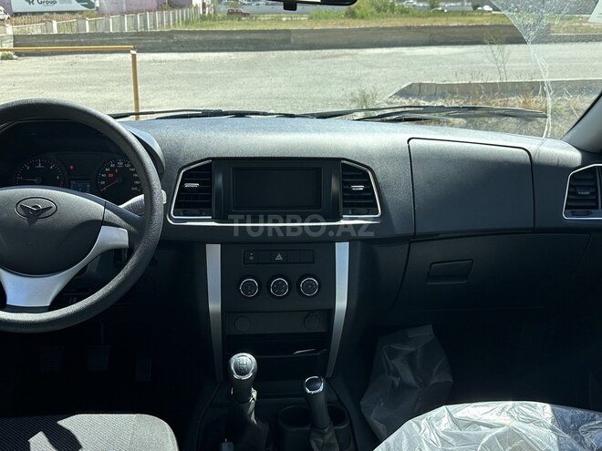 UAZ Patriot 2026, 0 km - 2.7 l - Bakı